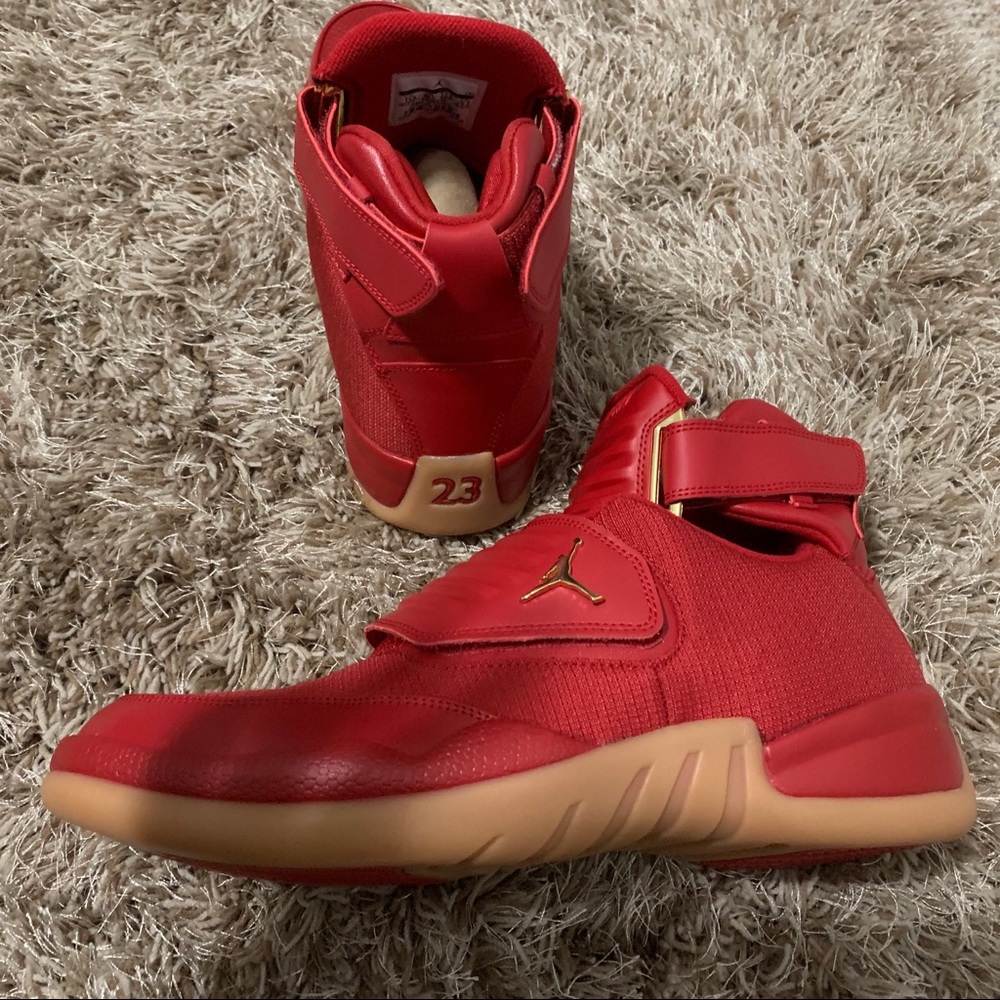 Jordan generation 23